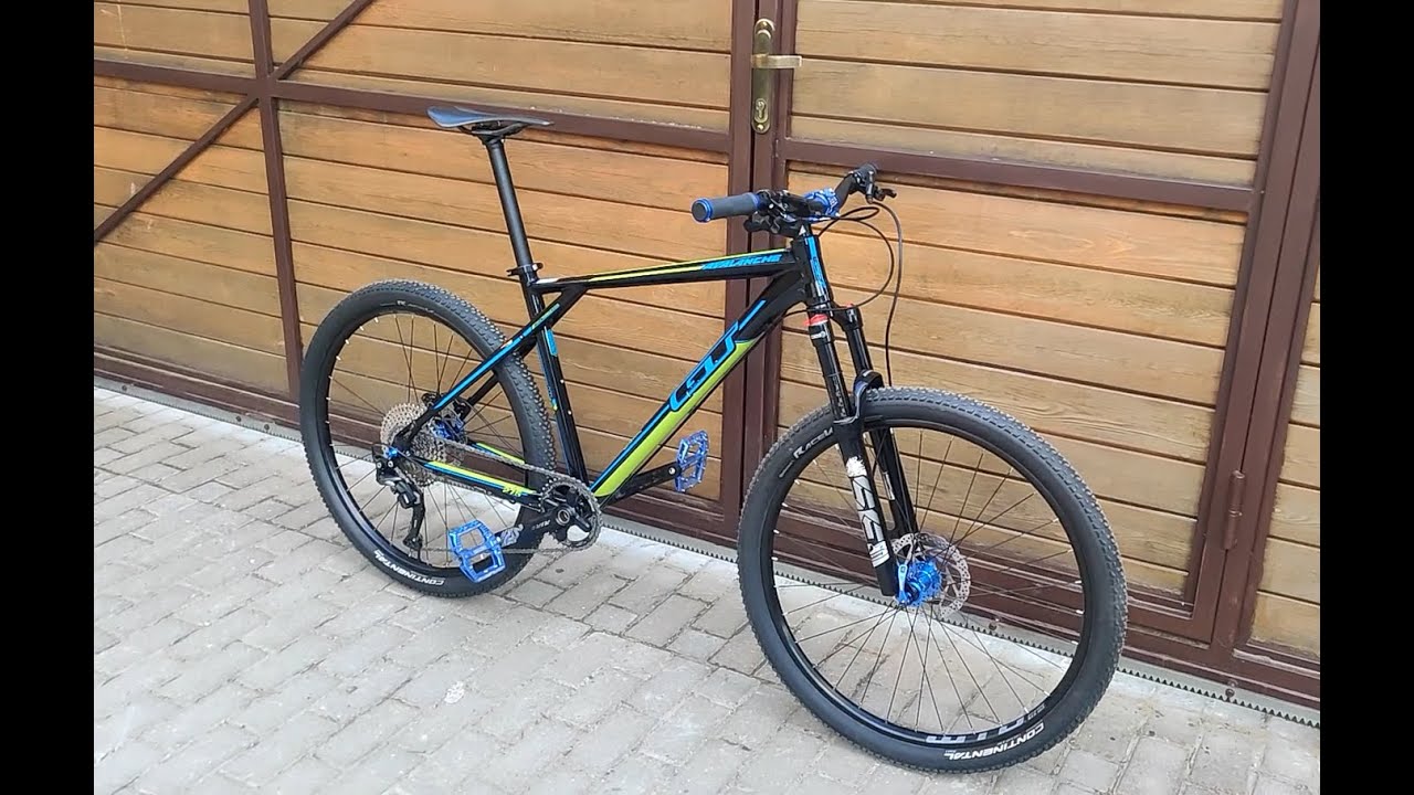 Сомнительная сборка GT Avalanche
