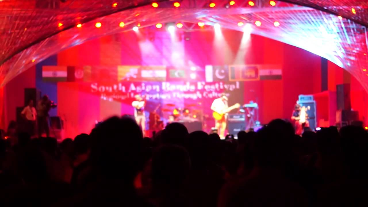 Donn Bhat + Toymob at South Asian Bands Festival 2014
