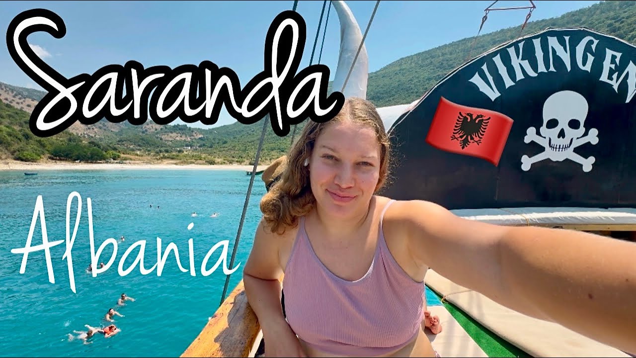 Саранда Албания 🇦🇱 Балканские Мальдивы 🇲🇻 🏖️
