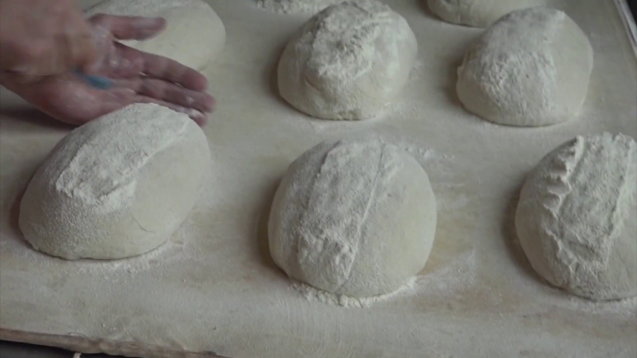 Fabrication du pain au levain et blés anciens - 5) La Cuisson
