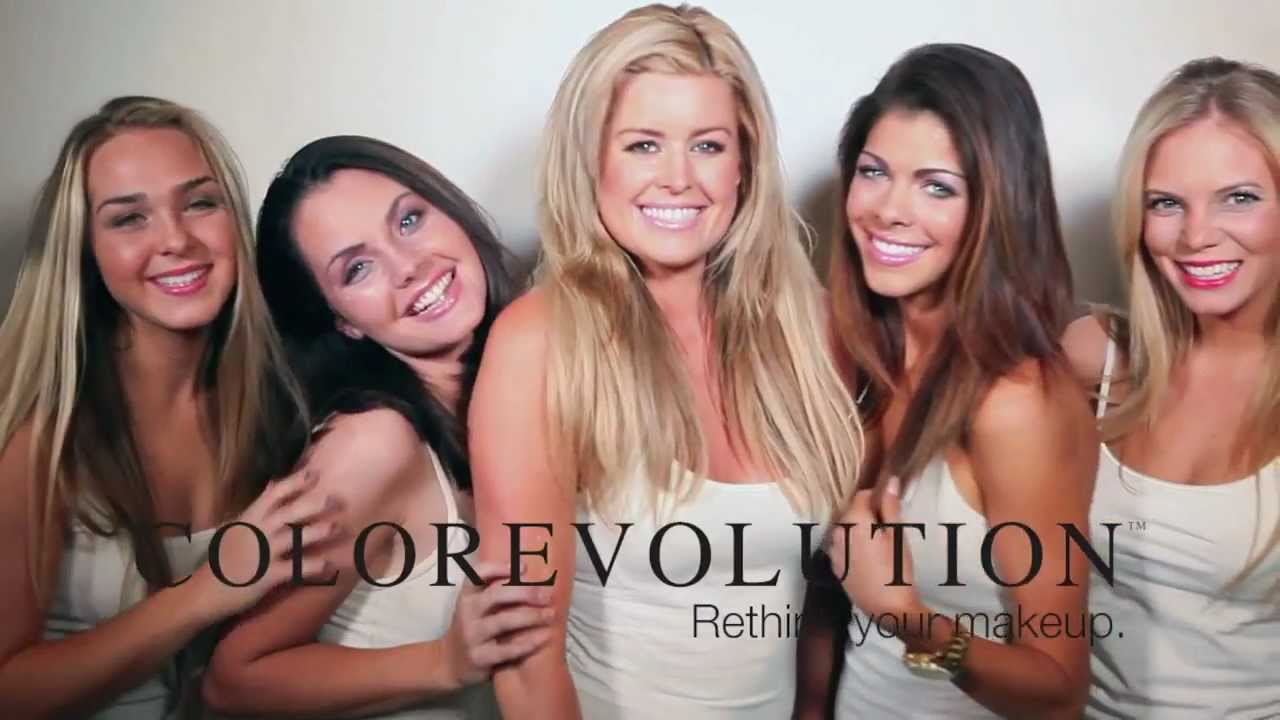 COLOREVOLUTION National Commercial 2013