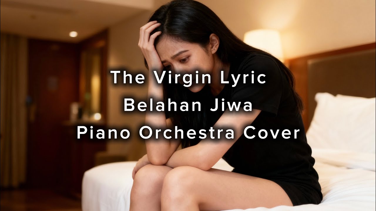 The Virgin - Belahan Jiwa Piano Orchestra Cover |Slow Music