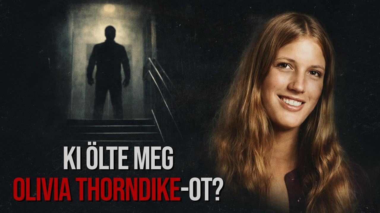Ki ölte meg Olivia Thorndike-ot?