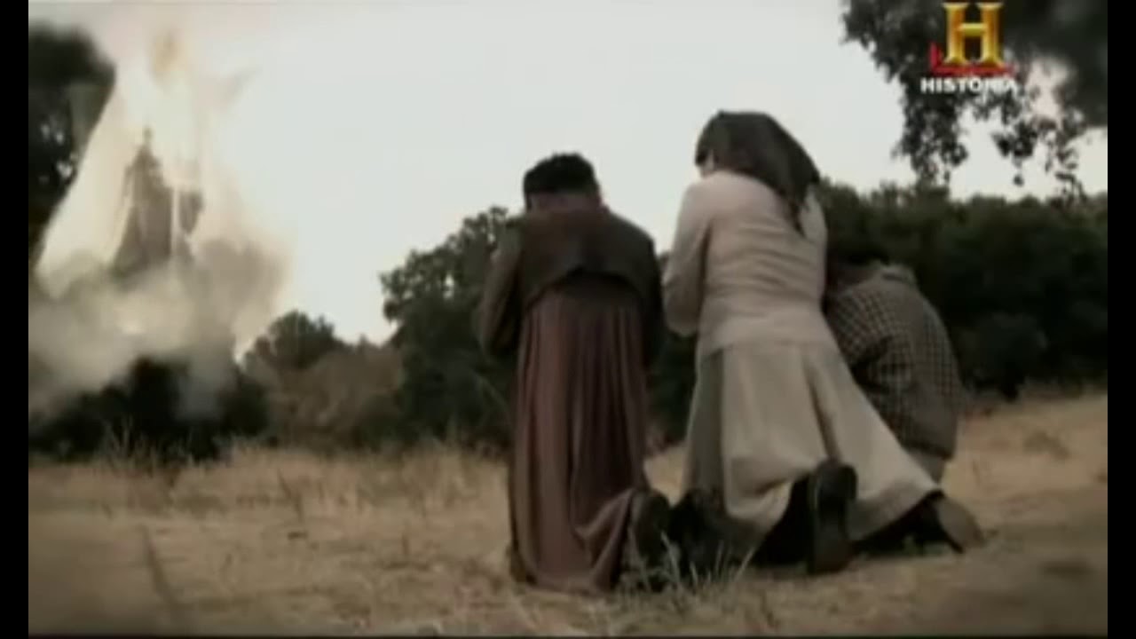 HISTORIA DE LA VIRGEN DE FATIMA, seg&uacute;n 