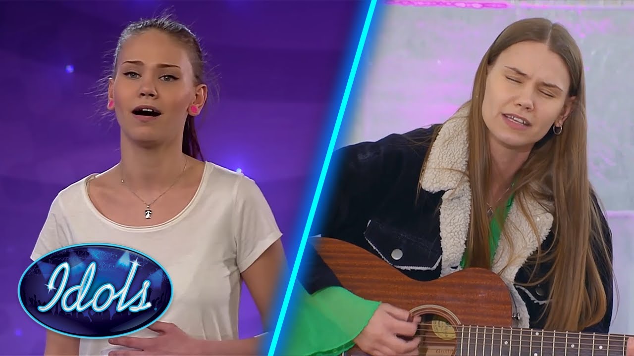 Young Singer Comes BACK Years Later To Prove The Judges Wrong! | Idols Global