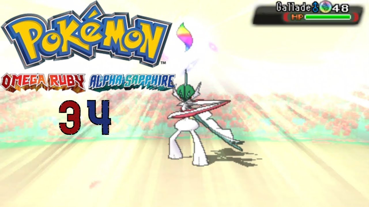 Pokémon Omega Ruby & Alpha Sapphire [34]