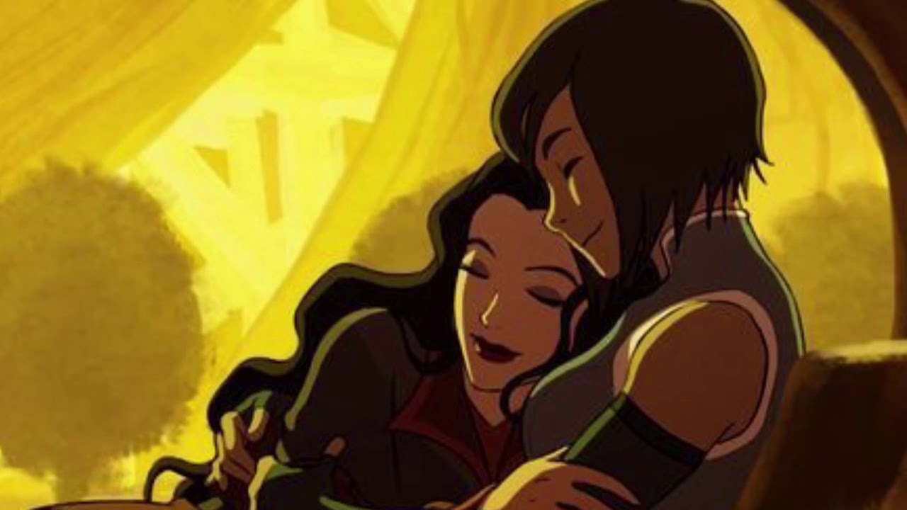 Korrasami ~ I Love U