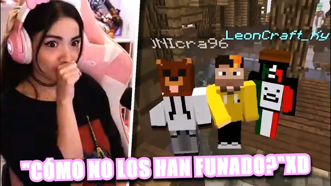 Mary reacciona a 