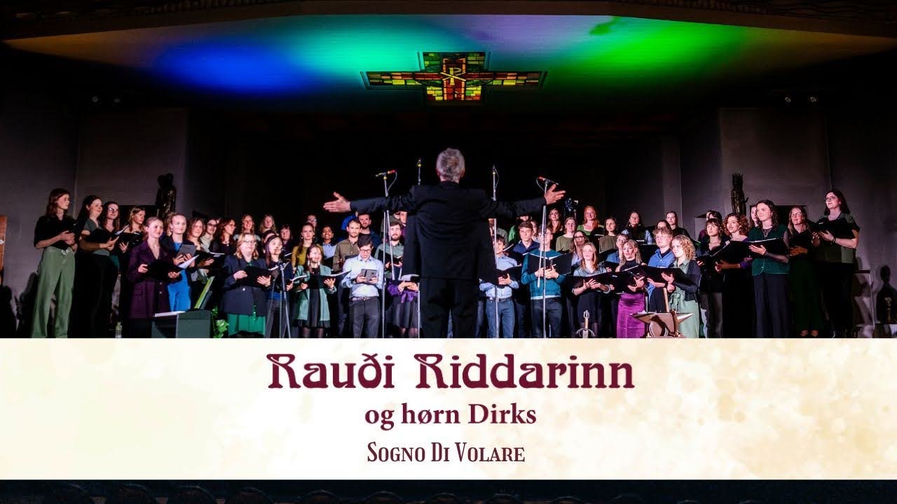 Sogno Di Volare - Universitair Koor Antwerpen