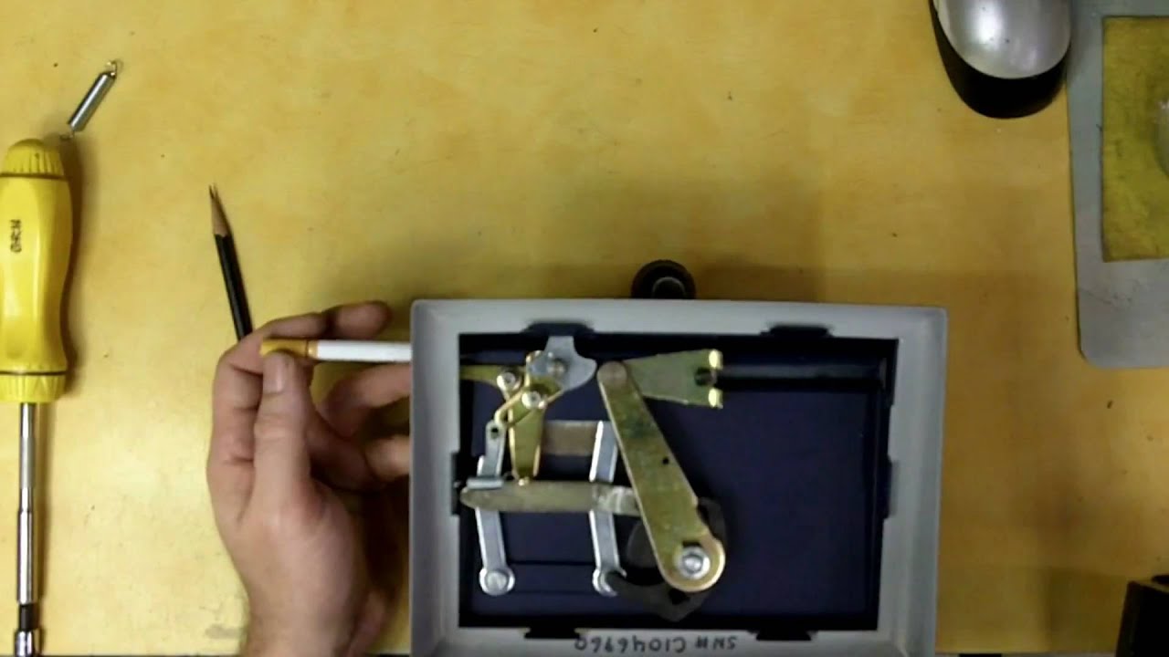 Part 4-4 Disassembly, Reassembly and Adjustment of Premier Supermatic.