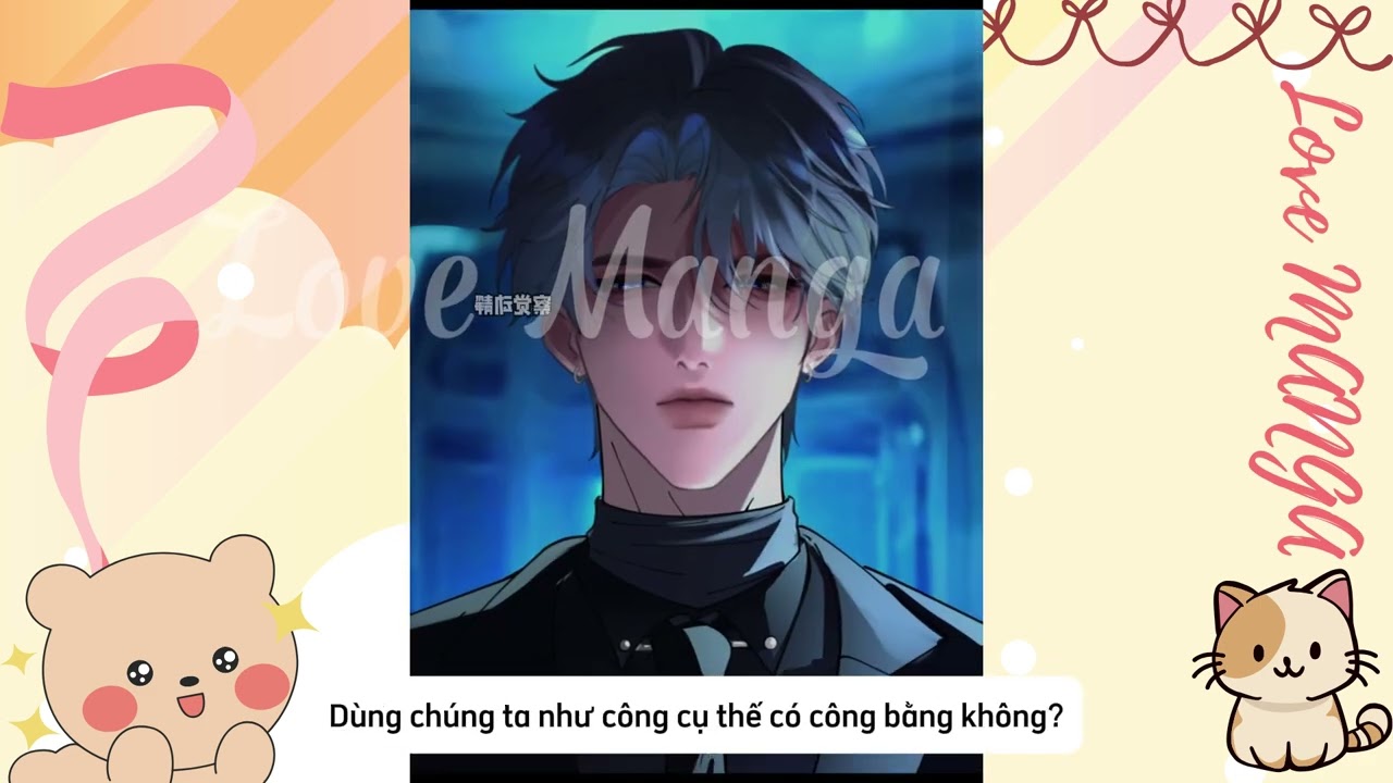 Chuyện t&igrave;nh c&ocirc; kỹ sư v&agrave; anh ch&agrave;ng android | Love Manga #ng&ocirc;nt&igrave;nh #phim hoat hinh