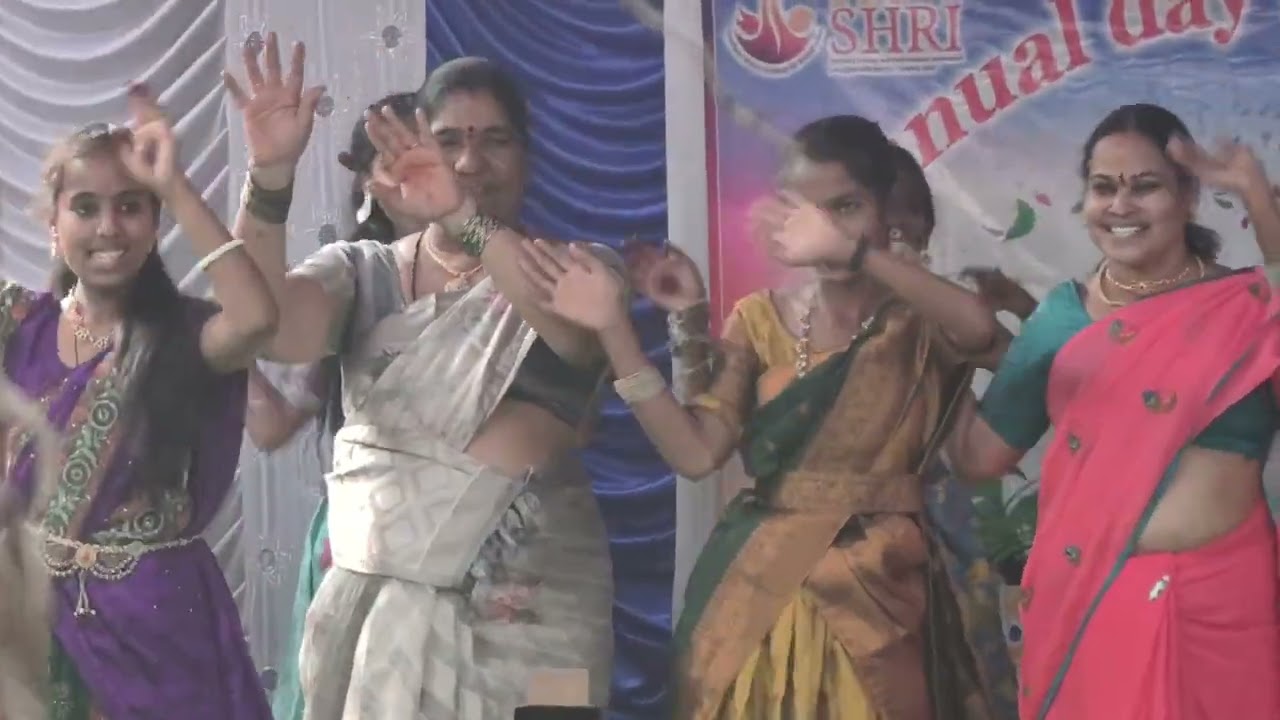 Annual Day Celebration ... Cultural Activities 27/02/2026 ZPHS NANDAVARAM 