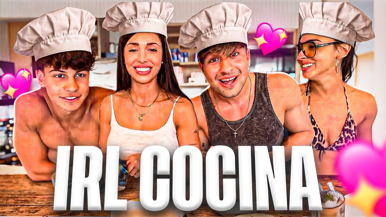 COCINANDO con LICHI y 2 AMIGAS! 🧑&zwj;🍳💕