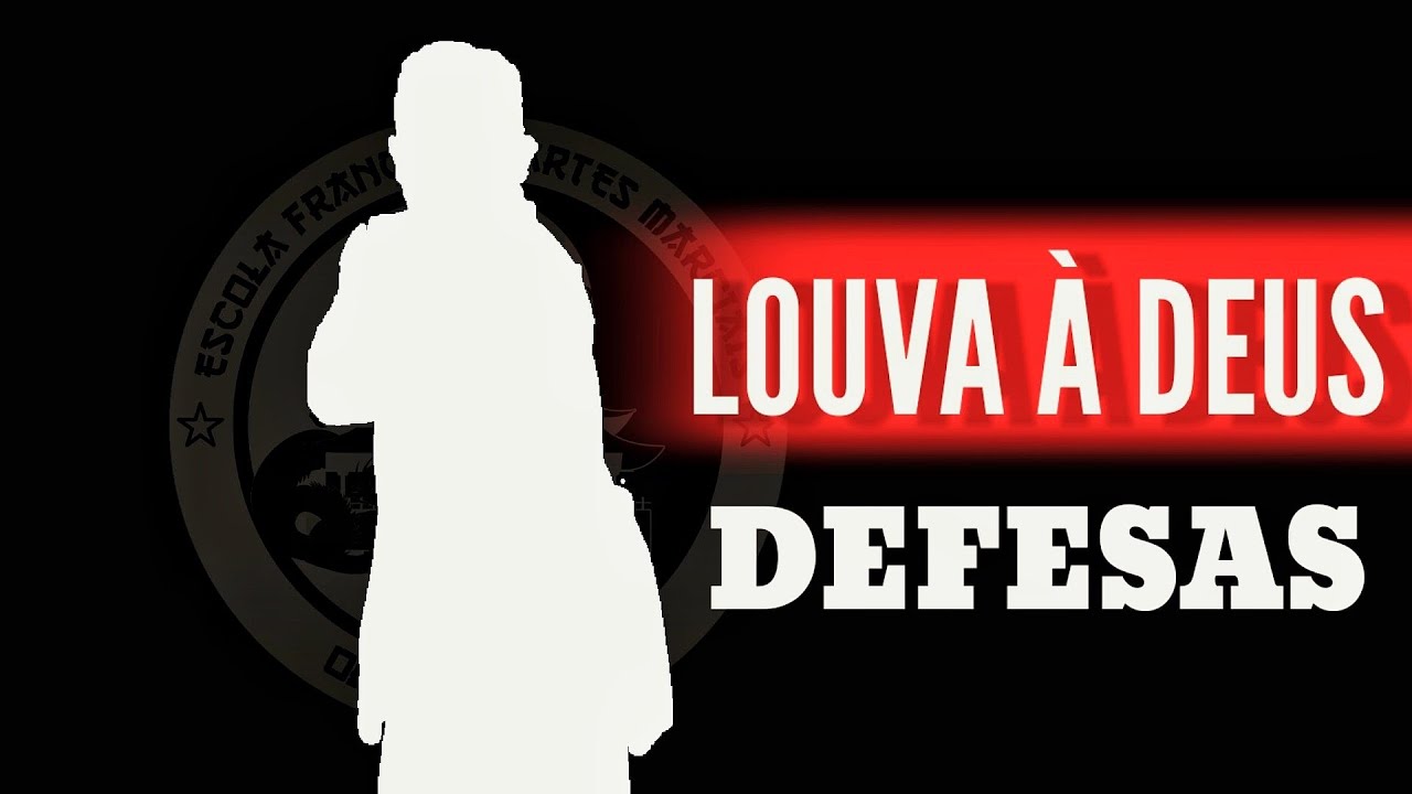 Defesas do Estilo Louva a Deus do Kung Fu