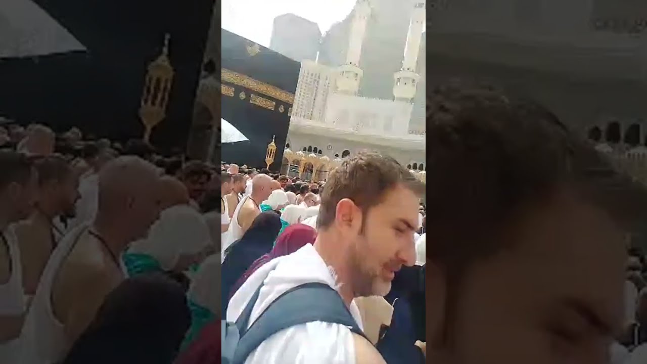 ❤️🌹❤️🌹Kâbe muhteşem görünüyor 🌹❤️🌹❤️