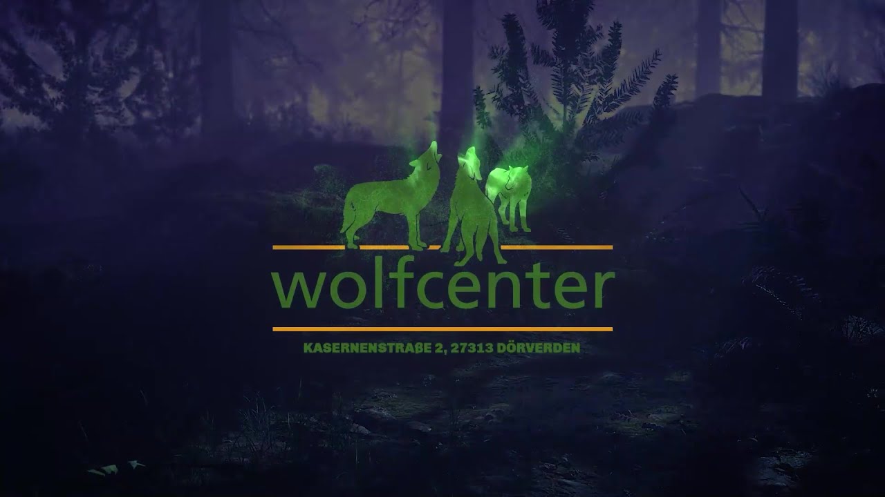 Wolfcenter Dörverden (1080p)