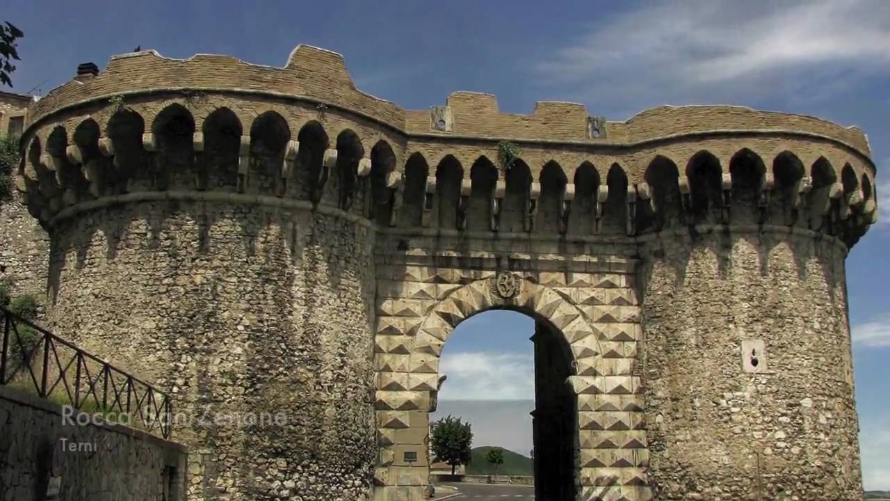 Castelli dell'Umbria
