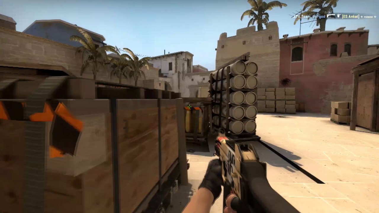 YP GAMING nosu 2 clutch and other shots +awesome BONUS :D