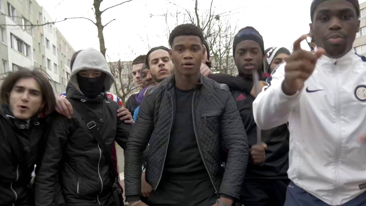 JO BLS- SAUVAGE freestyle officiel