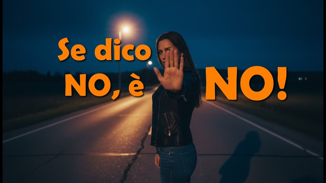 Se Dico No, È No! 💔(Country Rock Anthem per relazioni tossiche)