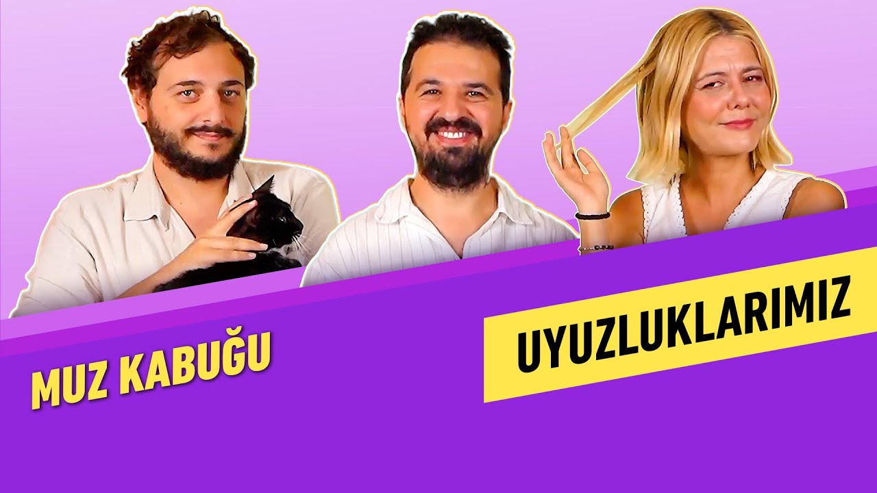 Uyuzluklarımız | Muz Kabuğu