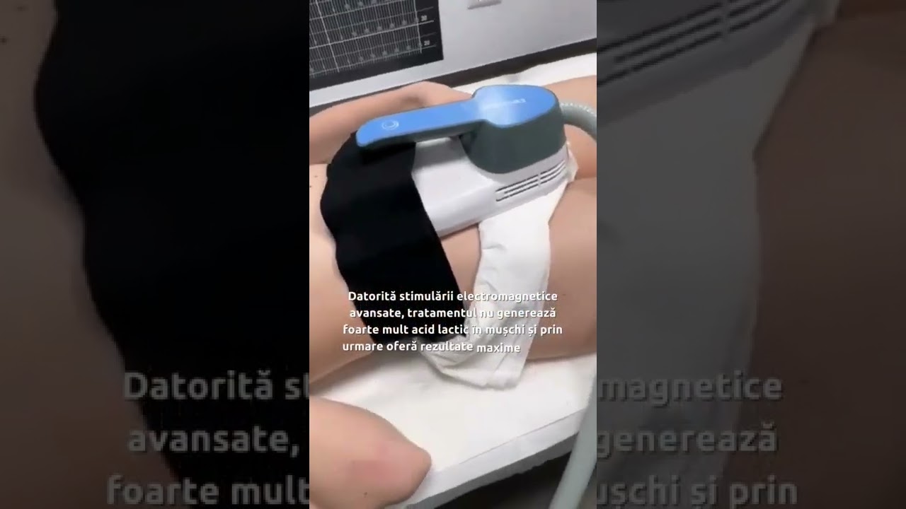 Află totul despre tratamentul nostru pentru tonifiere musculară, DualFit. 
