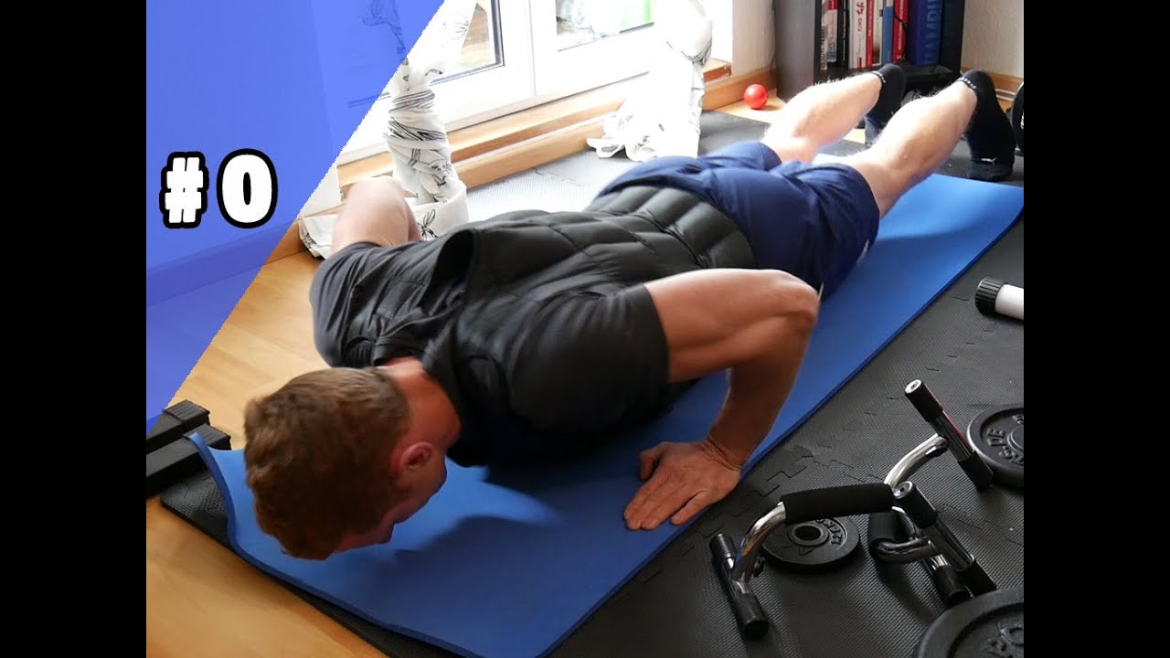 Freeletics Extreme #0: Coach einrichten & Athleten-Check [deutsch]