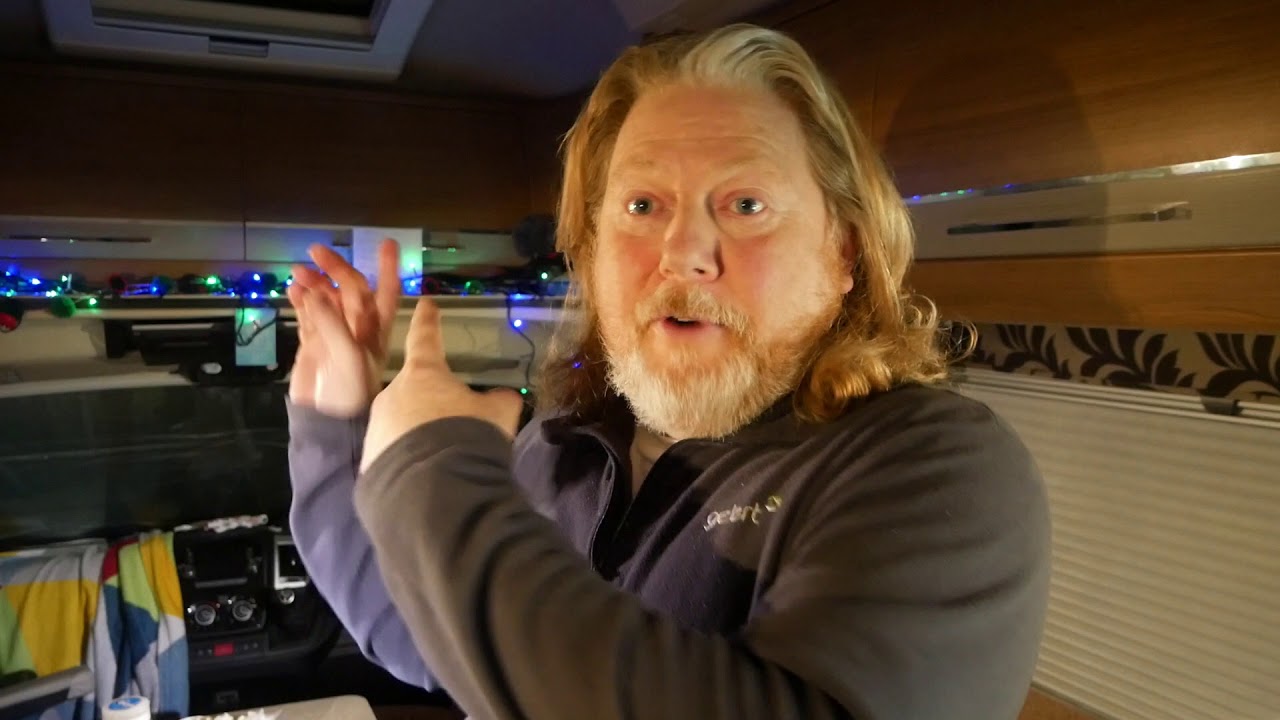 MaxView Satellite Auto Seeking Dish for Motorhome Vlog #343