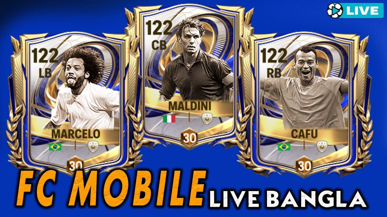 🔴LET'S TALK | FC MOBILE LIVE | FC MOBILE LIVE BANGLA