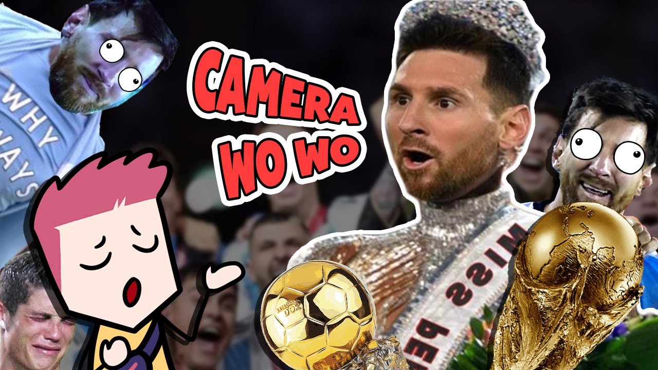 Đơn Giản Hóa #135: Messi