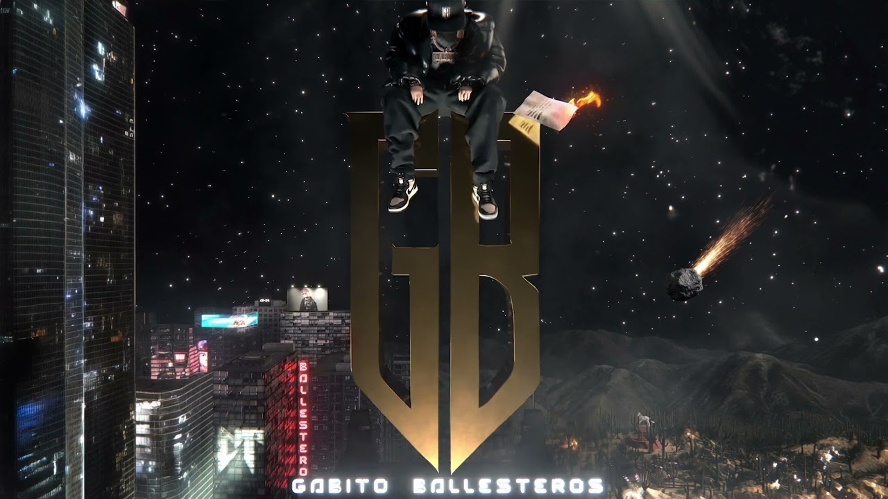 Gabito Ballesteros, Natanael Cano - El Boss