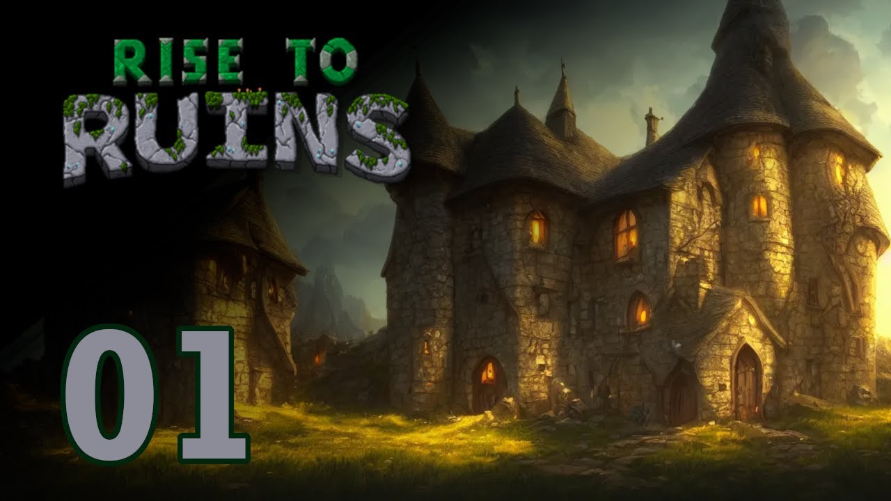 Rise to Ruins | Update 2c | Episode 1