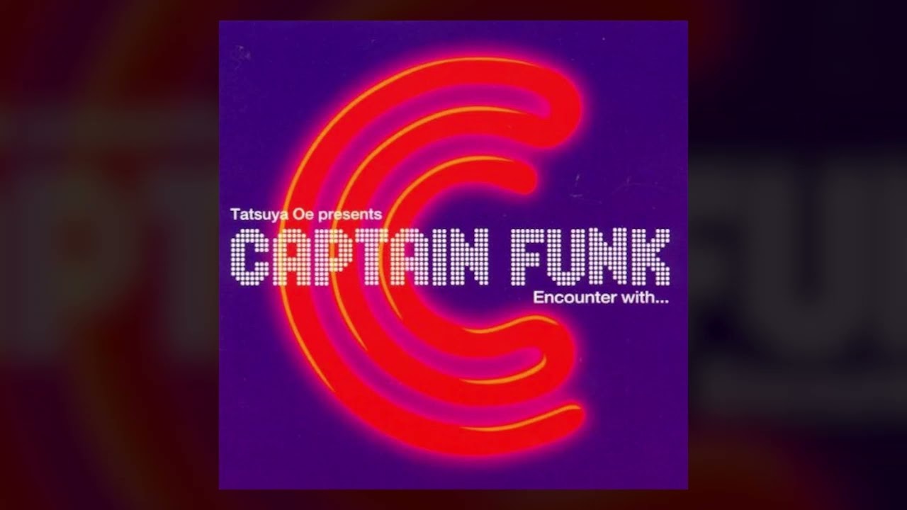 [1998] Captain Funk &ndash; Encounter With ... [Full Album]