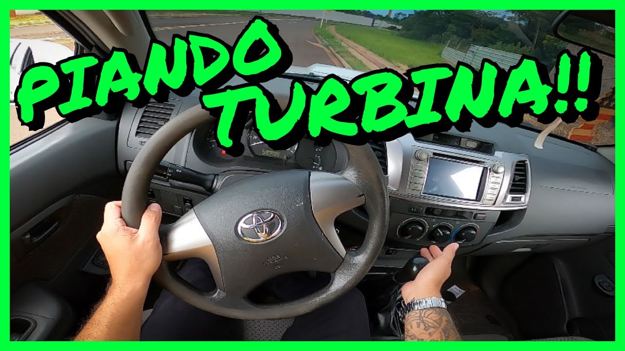 METENDO MARCHA NA HILUX 3.0 2012 MANUAL!! FAZIA ANOS QUE NÃO ANDAVA! 🤟🏽🚜💨