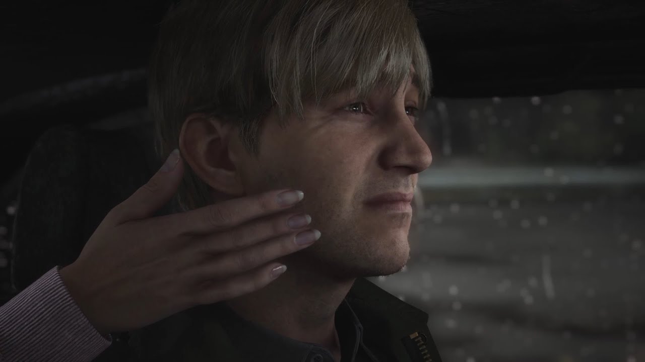 Silent Hill 2 Remake - Stillness Ending