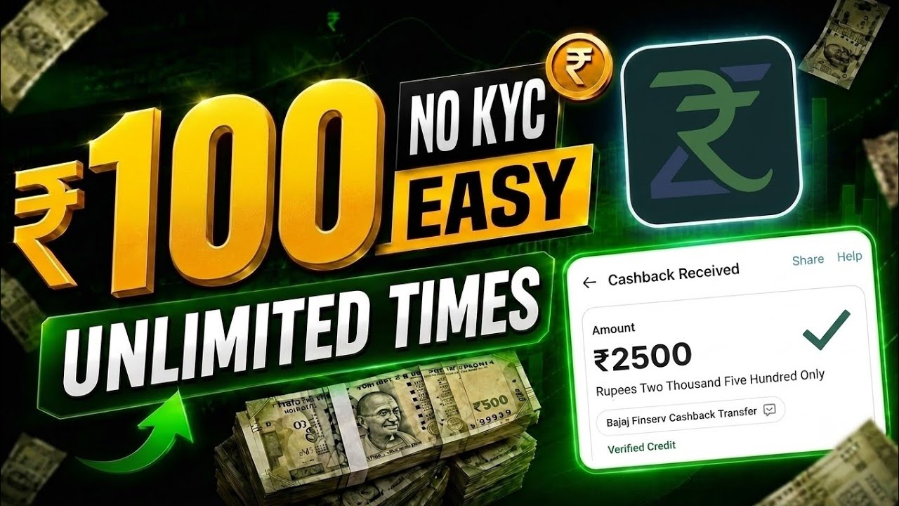 New Refer & Earn App 2026 | ₹150 Per Referral | Best Refer And Earn App | Earn Money Today 