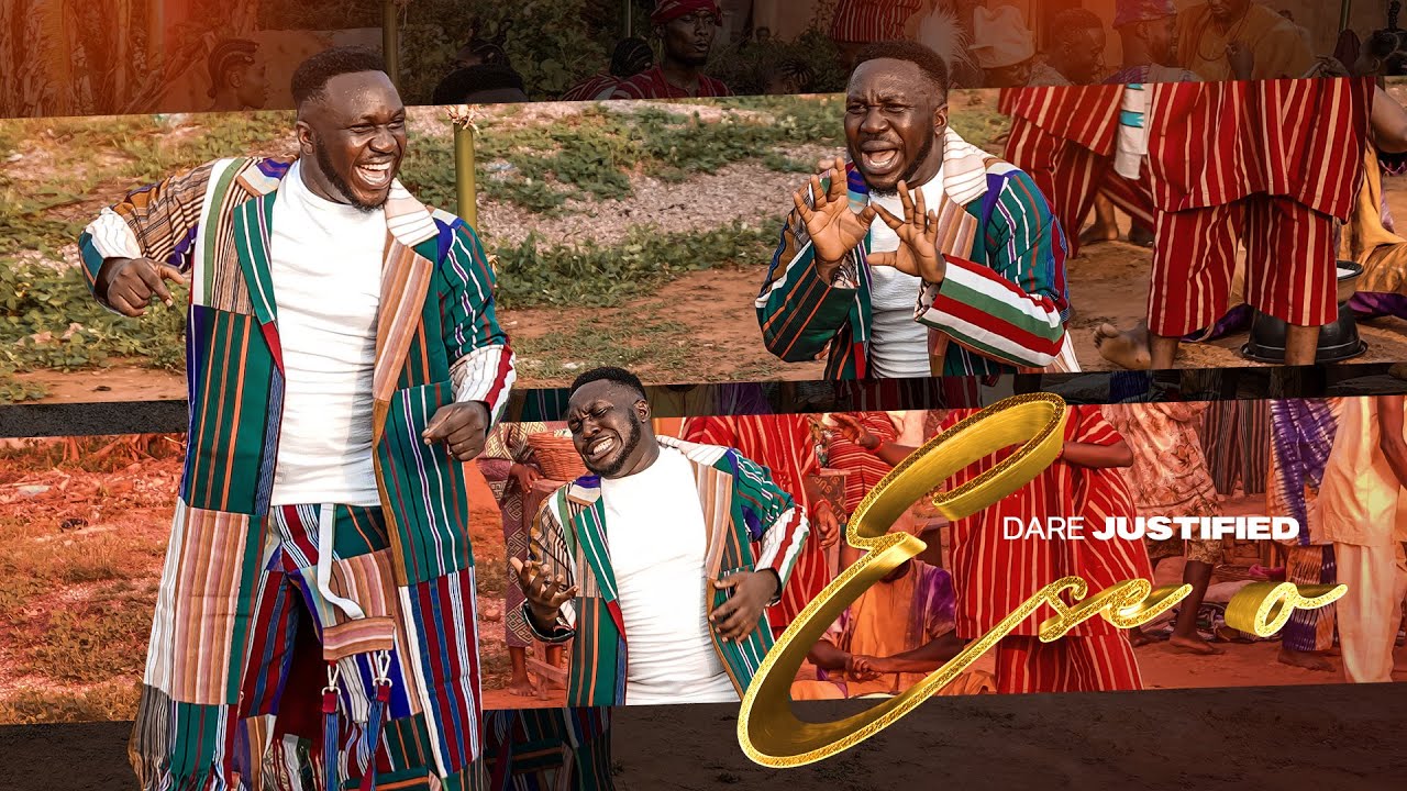 Dare Justified ESE O (official video)