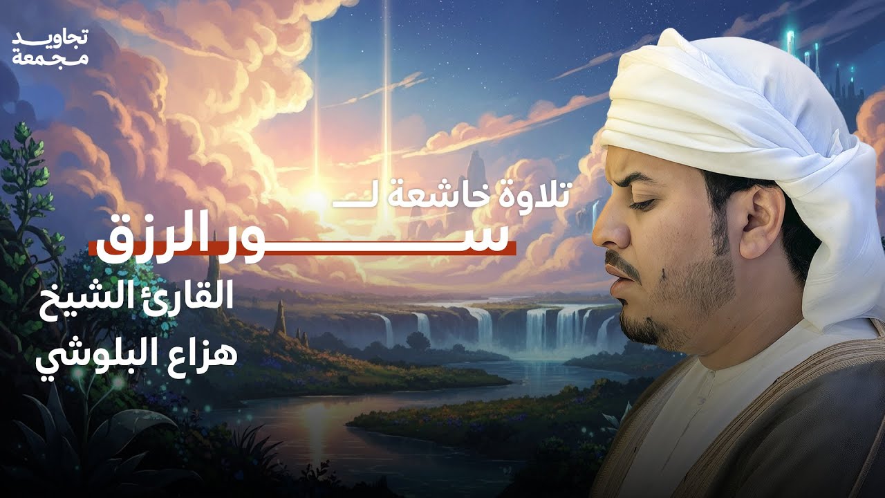 تلاوة مجمعة لزيادة البركة 