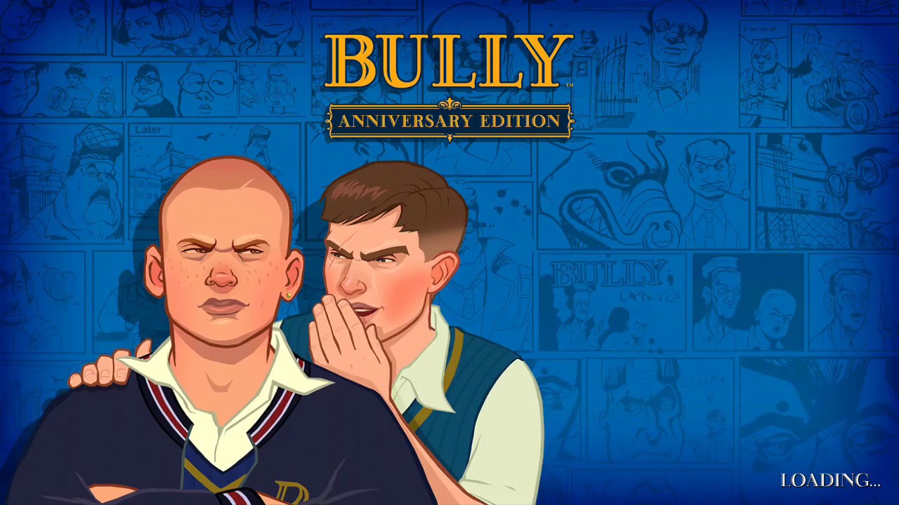 Main bully di android