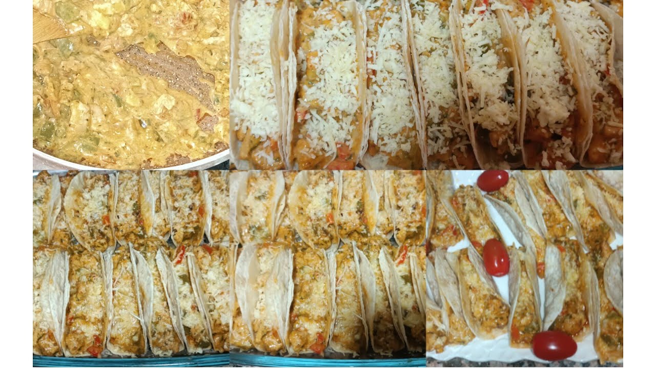 وجبة سريعة  تحضير ف10دقائق فطائر مالحة  بشكل جديد وبحشوة ألذ😋 وأهم جد الاقتصادية