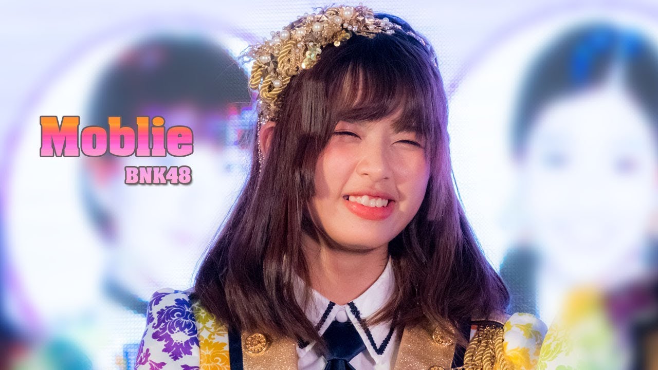 [รวมช็อต😍] โมบายล์ BNK48 ที่ดาเมจเเรงสูง โปรดระวังในการรับชม💘