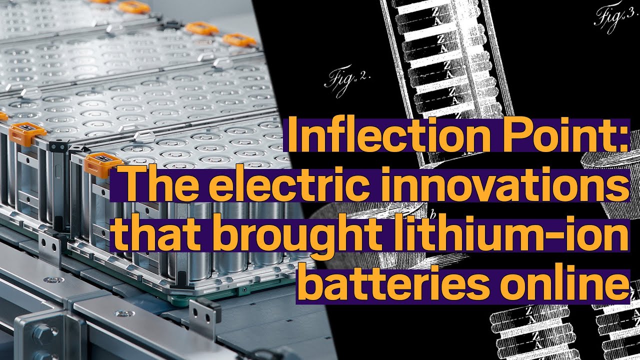 The electric innovations that brought lithium-ion batteries online