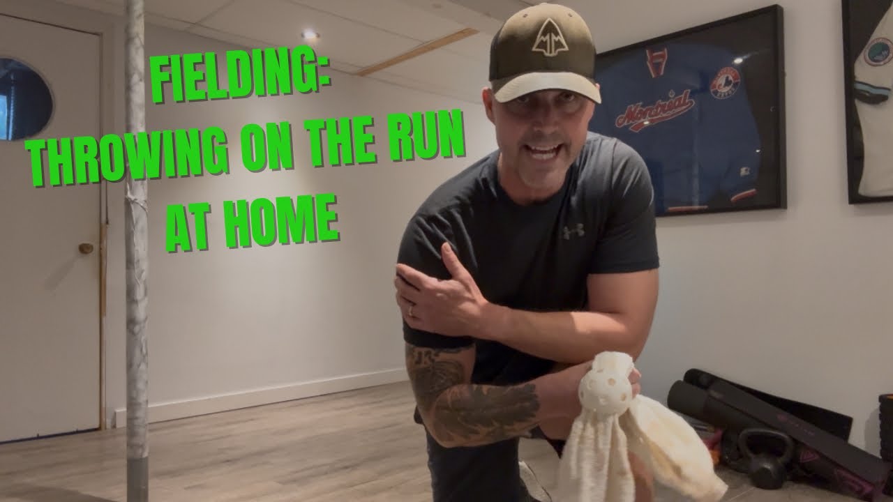 Throwing on the run progression at home