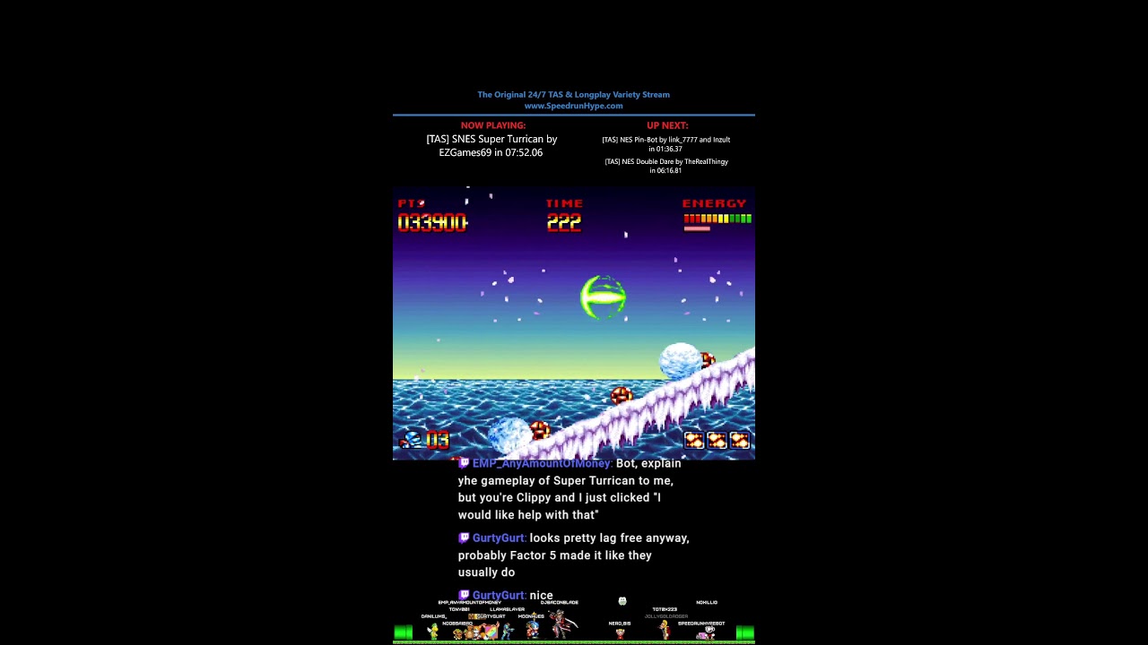 I ❤️ NINTENDO MARATHON 🍄 24/7 Retro TAS Journey: NES to GBA!