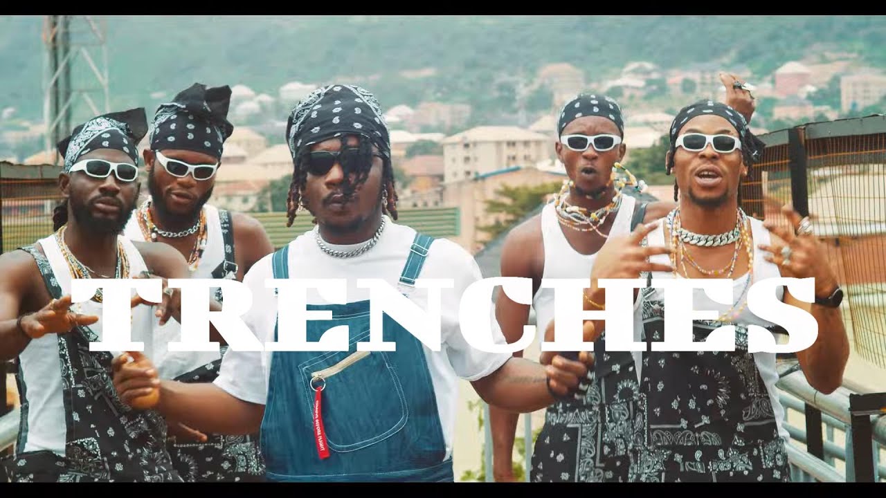 [HARD] Aguero Banks x Jeriq x Phyno x Drill Type Beat - 