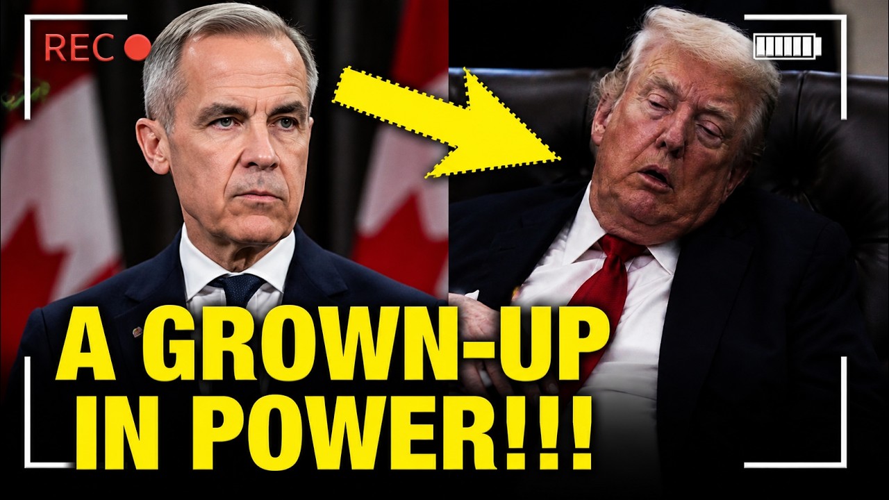 BREAKING: Trump Is EXPOSED Over Canada &mdash; Michigan Republicans Are BACKING AWAY