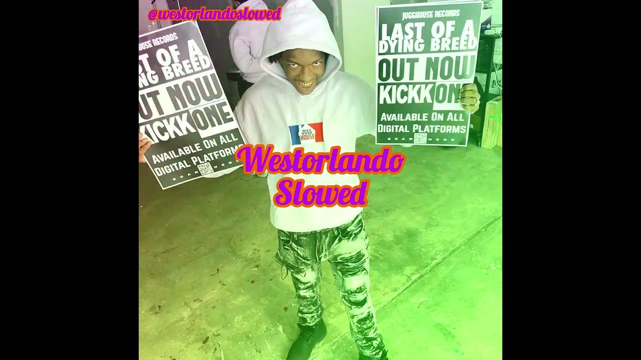 Kickkone - Talk Dat Shìt SLOWED