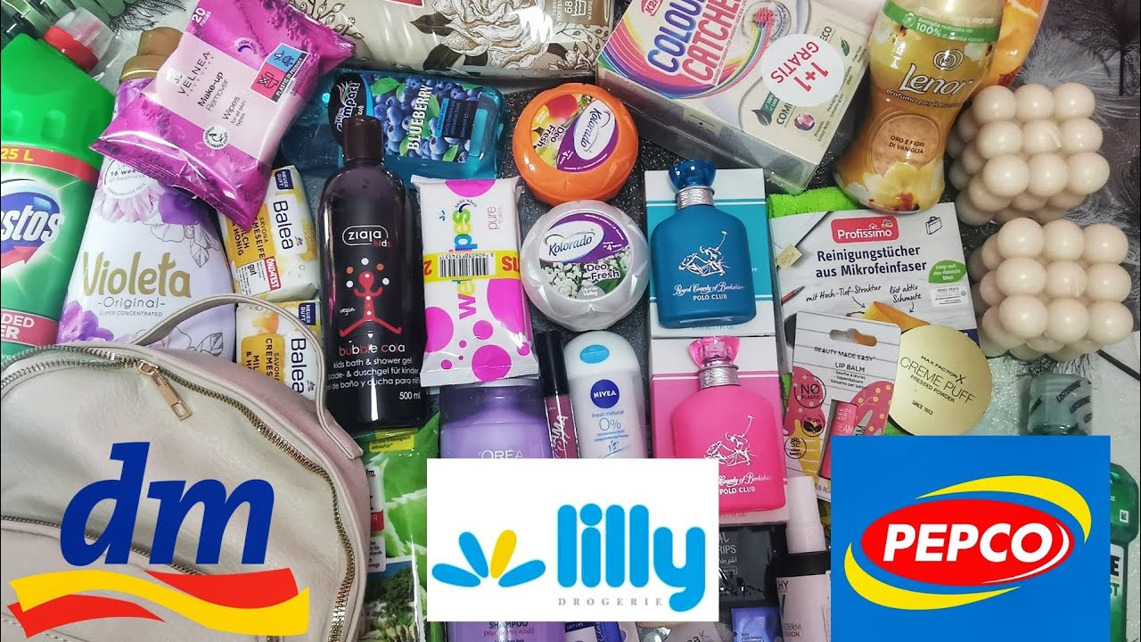 Pepco, Lilly, DM haul 🛍️🛍️🛍️