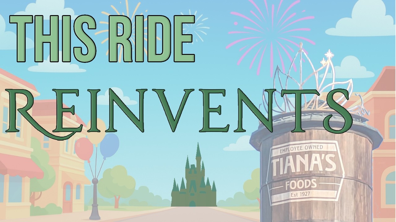 Tiana’s Bayou Adventure - Engineering Disney’s Latest Water Ride