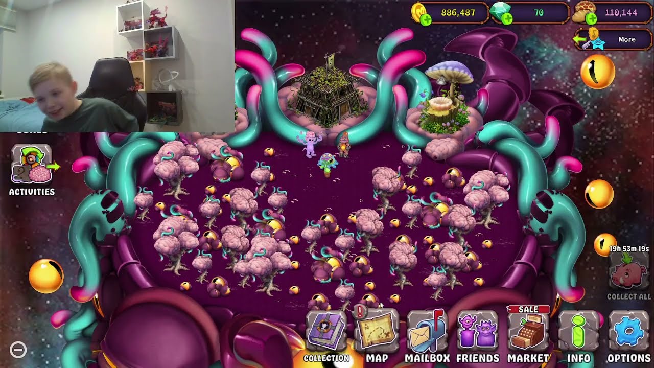 MSM Monster Monday Da Ghazt Luck (Part 6)